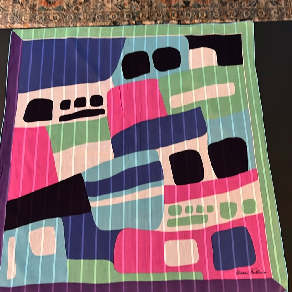 Christian Fischbacher Scarf
